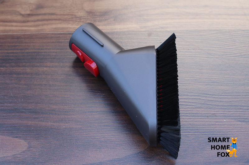 Brosse extra douce du Dyson V8